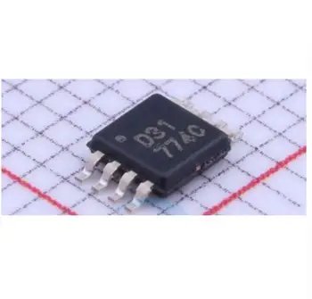 1-200 бр. (IC) Нов оригинален Електронен компонент DAC8531E D31 VSSOP-8 0