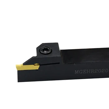 1 бр. MGEHL2020-1.5 MGEHR2020-2 от 3 mm 4 mm 5 mm 6 mm Външна Канавка на Струг с ЦПУ държачът за MGMN MRMN MGGN Поставяне
