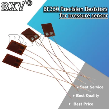 10 БР. BF350-3AA BF350 Точност Резистивен Тензометрический сензор/Тензометрический сензор/За датчик за налягане/Тензодатчика За Arduino Нова 0