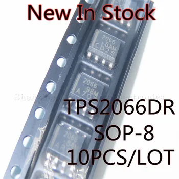 10 БР./ЛОТ 2066 TPS2066 TPS2066DR СОП-8 SMD захранване чип Нови в наличност 0