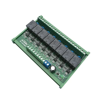 2-32 канален SONGCHUAN оптопара изолиращ релеен изходен модул такса усилвател на сигнала АД максимално натоварване 10A DC 3.3V 5 В 12 В 24 В