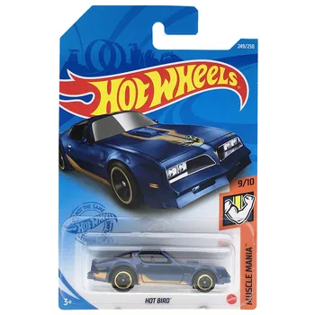 2021-249 Hot Wheels Автомобили HOT BIRD 1/64 Метални Модели, Отлитые под налягане, Колекция от Играчки превозни средства