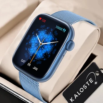 2022 нов 120 + спортен режим на Мониторинг женски смарт часовници мъжки Bluetooth Предизвикателство Спортни Водоустойчиви Дамски Часовници За xiaomi huawei realme