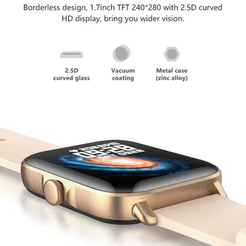 2022 Новите Смарт Часовници с пълен Сензорен Екран За Мъже и жени, Bluetooth, Отговор На Предизвикателството, умни часовници, Фитнес часовник IP67, Водоустойчива Умни Часовници за xiaomi