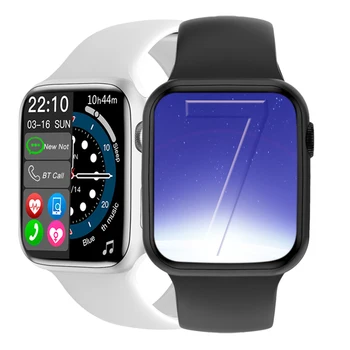 2022 Оригинални Смарт часовници Iwo DT7 Pro, Мъжки Часовници, Bluetooth-предизвикателство, Потребителски Набор, GPS, Фитнес Тракер, Монитор Сън, Умни Часовници За Жени 0