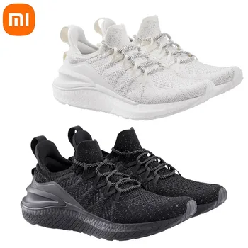 2022 Спортни обувки Xiaomi 4 MI Shoes 4 технология на разпенване на пуканки / маратонки Mijia / система за фиксиране на риба кост /антибактериална стелка