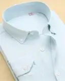 2023HOT JTFAN Мъжки ризи с дълъг ръкав, мъжки ризи, обикновен бизнес ризи, есенно-зимни тънки бели ризи