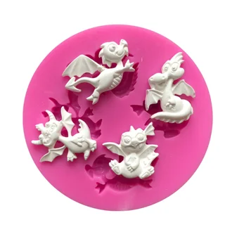 3D мивка форма на мивки силиконова форма за торта рамка бонбони торта си сам 