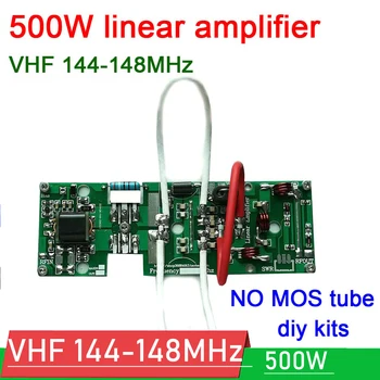 500 W Mrf300 LDMOS 144-148 Mhz RF линеен усилвател сам kit (БЕЗ тръба MOS) ЗА шунка радио Усилватели на CW, SSB FT8 RTTY, FM