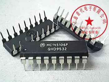 5шт MC145106P DIP-18