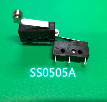5ШТ входящ прекъсвач малкия ход на крайния изключвател микропереключатель SS0505A