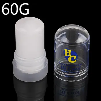 60 г Портативен Размер Нетоксичен Естествена Хранителна Crystal Дезодорант Стипца Пръчка, За да Премахнете Миризмата на Подмишниците против изпотяване 0