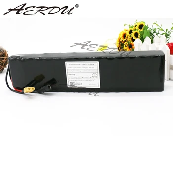 AERDU 36 В 10S3P 9.6 Ah 10Ah 600 W 18650 литиево-йонна батерия За xiaomi mijia m365 pro ebike под наем на скутер с 20A BMS