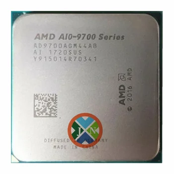 AMD A10-Series A10-9700 A10 9700 3,5 Ghz Четириядрен Процесор AD9700AGM44AB Гнездо AM4