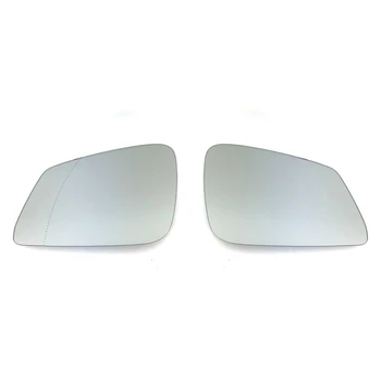 Auto Широкоугольное Лявото, на Дясното Огледало за Обратно виждане с Подгряване Стъкло за BMW 1/2/3/4/i3 F20 F30 F32 F34 F36 320i X1 51167284999 51167285000