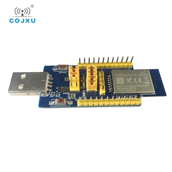CC2530 USB Тест такса 2,4 Ghz COJXU E18-TBH-01 Безжичен модул за ZigBee UART за E18-MS1PA1-PCB за Умни домове