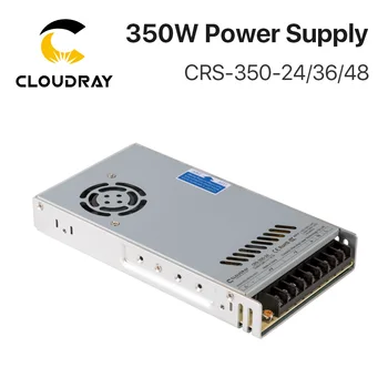 Cloudray CRS-350-24/36/48 Импулсно Захранване 24 14.6 A 36 A 9.7 Изход за стъпков мотор CO2 Лазерно Рязане