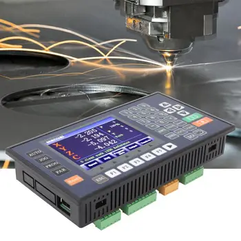 CNC контролер TC5540V LCD поддържа 4 оси USB независим контролер за движение фреза с ЦПУ cnc гравиране струг и фреза 0