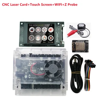 GRBL1.1 резервни части за лазерно гравиране с CNC cnc3018 pro OFFLINE MKS TFT24 карта за управление сензорен екран комплект електроника с CNC контролер