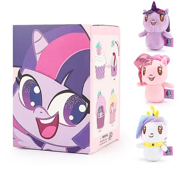 Hasbro My Little Pony Сляпо Скоростна Twilight Sparkle Аниме Kawai Тестени Изделия Модел На Колекция Хоби Детски Играчки, Подаръци За Рожден Ден