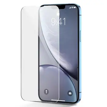 HD Закалено Стъкло Фолио за iPhone 14/14 Pro/14 Max Мобилен Телефон на цял екран за Защита От пръстови отпечатъци 3D Фолио