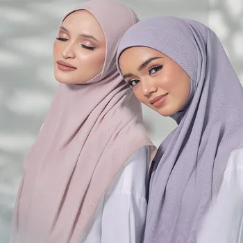 Hijabs от Ню Джърси, Шал, Мюсюлмански Новости. Премиум-клас, Шапка за Жени, Готови За Носенето, Ислямски Кърпичка, Шалове, Мюсюлманска Забрадка