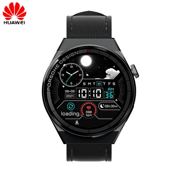 Huawei Watch X5 PRO Смарт Часовници за Мъже с Android, Bluetooth Предизвикателство Смарт Часовници 2022 Смарт Часовници за Iphone Huawei, Xiaomi