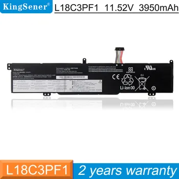 KingSener L18C3PF1 L18M3PF1 Батерия за лаптоп Lenovo Ideapad L340-15IRH L340-17IRH Игра серия 5B10T04975 11,52 В 45 Wh 0