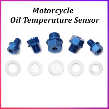 koso Мотоциклет сензор за температура на маслото за nmax125 Универсални Аксесоари за Велосипеди термометър