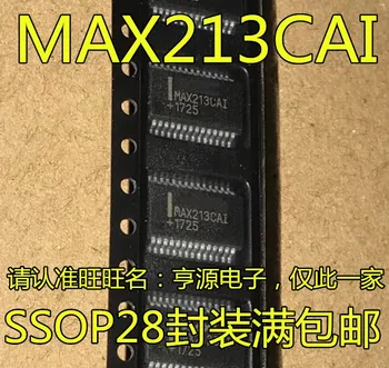 MAX213ECAI MAX213CAI MAX213 SSOP-28