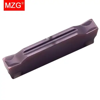 MZG MGMN300-H ZP30 Подлага на механична обработка Индексируемый Инструмент за Обработка на канали от неръждаема стомана Преустановяване на Вафла от силициев карбид с ЦПУ