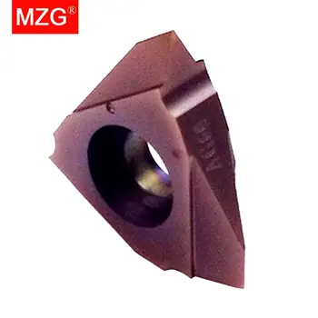 MZG TTX32R 6001 6002 6005 ZM856 Резьбонарезной инструмент с ЦПУ от неръждаема стомана Сменяеми Оттичане на винт от волфрамов цимент Резьбовая поставяне