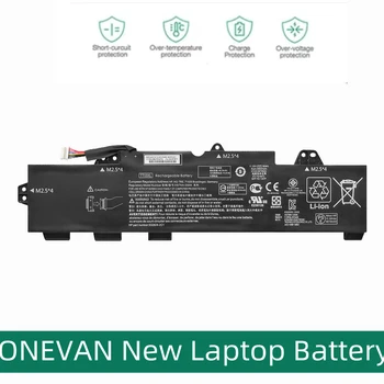 ONEVAN Нов 11,55 V, 56wh Нова Батерия за лаптоп TT03XL за HP EliteBook 755 850 G5 G6 ZBook 15U G5 TT03XL HSTNN-UB7T HSTNN-LB8H DB8K
