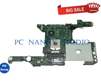 PCNANNY 0JK5GY JK5GY За DELL VOSTRO 3460 V3460 дънна платка на лаптоп DA0V08MB6D1 DDR3 дънна платка на лаптоп тестван 0