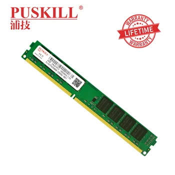 PUSKILL Memoria 8GB DDR3 2GB 4GB 1333 1600MHz памет Настолна 240pin 1.5 V за ram памет на PC 0
