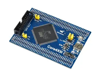 STM32 STM32F429IGT6 MCU основна такса Core429I Интерфейс за програмиране/отстраняване на грешки JTAG/SWD пълен удължител за вход-изход На борда На 64 Бита SDRAM