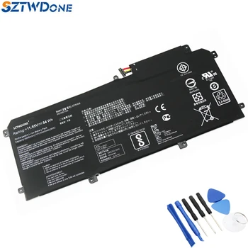 SZTWDONE C31N1610 Батерия за лаптоп ASUS ZenBook UX330C UX330CA U3000C 11,55 В 54 Wh