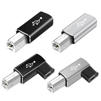 USB-адаптер Type-c За домашен Офис с помощта на Универсално Адаптивен Конвертор е от тип 