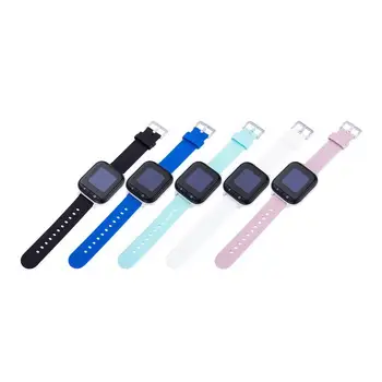 Watch Band soft Silicone 20mm Silicone Watch Strap for Huawei Garmin Gizmowatch каишка за часовник