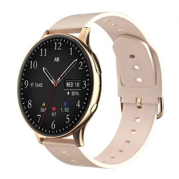 Xiaomi NFC Смарт часовници Kobiety Nagrywanie Smartwatch Dla Android, IOS Bluetooth, Гласов асистент за повикване Cyfrowe Zegarki Nowa Zegar  0