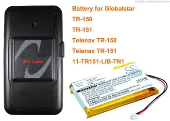 Батерия Cameron Sino 2000mAh ATL903857 за Globalsat TR-150, TR-151