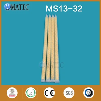 Безплатна доставка Статичен Миксер за смола MC/MS 13-32 Смесителни Дюзи За епоксидни смоли Duo Pack (Жълта сърцевина)