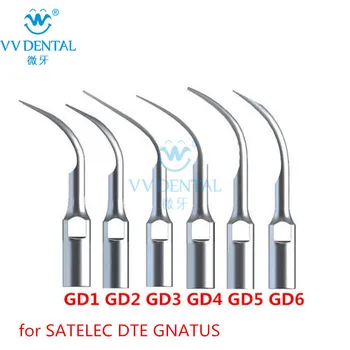 Гореща разпродажба Ултразвукова Стоматологичен Скалер Лабораторно Оборудване Съвет GD1 GD2 GD3 GD4 GD5 GD6 е Съвместим С SATELEC/DTE/GNATUS