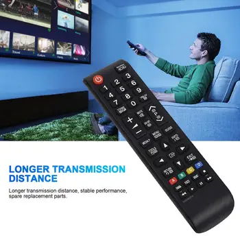 Дистанционно управление за Samsung Smart TV, AA59-00741A BN59-01175N AA59-00786A AA59-00743A дистанционно управление Стабилна производителност
