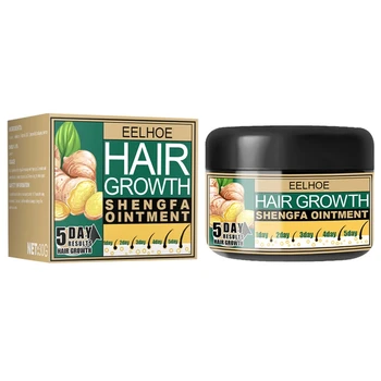 Ефективен Крем За Бърз Растеж На Косата Гъста Растежа На Косата Е Естествен Грижа За Косата Средство За Предотвратяване На Загуба На Коса 0
