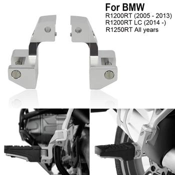 За BMW R 1200 RT LC 2014-2021 R1200RT R 1250 RT НОВА Мотоциклетът Пътнически Степенка За краката Комплекти за Отпадане на Подножек