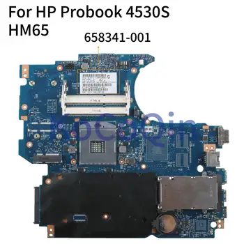 За HP Probook 4530 S 4730 S HM65 UMA дънна Платка на Лаптоп 658341-001 658341-501 дънна Платка на Лаптоп