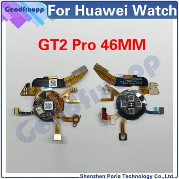 За Huawei Watch GT2 Pro VID-B19 WGT 2 Pro Монитор на Сърдечната Честота Сензор Mie Микрофон Вибратор Зумер Силен Говорител Гъвкав Кабел