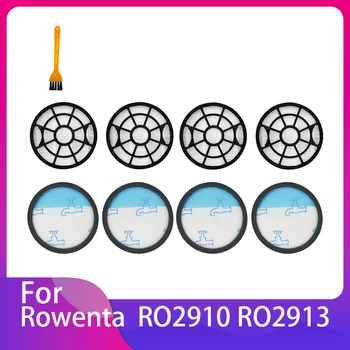 За Rowenta Swift Power Cyclonic RO2910 RO2913 RO2915 RO2932 RO2933 RO2957 RO2981 Hepa Филтър Номер ZR904301 Част Аксесоари 0