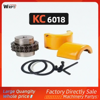 Завод за директни продажби на висококачествени съединители KC /моторен съединители / роликовой верижна куплунг със стандартен отвор KC4012 5018 6018 и т.н.